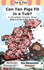 Can Ten Pigs Fit in a Tub?: A Decodable Graphic Novel By Sue Marasciulo, Changochamango (Illustrator) Cover Image