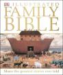 DK Illustrated Family Bible By DK Cover Image