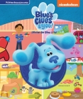 ¡Pistas de Blue Y Tú! (Blue's Clues & You!): Mi Primer Busca Y Encuentra (First Look and Find) By Jason Fruchter (Illustrator), Pi Kids, Ana Izquierdo (Translator) Cover Image