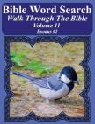 Bible Word Search Walk Through The Bible Volume 11: Exodus #2 Extra Large Print By T. W. Pope Cover Image