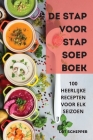 de Stap Voor Stap Soep Boek By Lot Schipper Cover Image