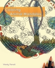 Coloring Animal Mandalas Cover Image