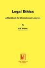 Legal Ethics. a Handbook for Zimbabwean Lawyers Cover Image