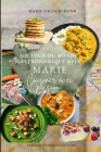 Un Tour du Monde Gastronomique avec Marie: Cuisiner avec passion By Marie Cruickshank Cover Image
