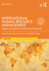 International Human Resource Management: Policies and Practices for Multinational Enterprises (Global HRM) Cover Image