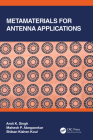 Metamaterials for Antenna Applications By Amit K. Singh, Mahesh P. Abegaonkar, Shiban Kishen Koul Cover Image