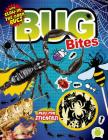 Awesome Activities: Bug Bites: with Glow-in-the-Dark Bugs Plus Fun Stickers (Fact Bites) By Roger Priddy Cover Image