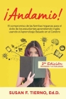 Andamio! El compromiso de las familias hispanas para el exito de los estudiantes aprendiendo ingles usando el Aprendizaje Basado en el Cerebro Cover Image