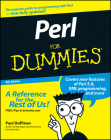 Perl for Dummies Cover Image