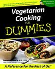 Vegetarian Cooking for Dummies Cover Image