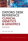 Oxf Desk Ref Clin Genet & Genom 2e Drs C (Oxford Desk Reference) By Hurst Firth Cover Image