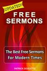 Free Sermons: The Best Free Sermons for Modern Times By Patrick Doucette Cover Image