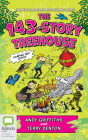 143-Story Treehouse: Camping Trip Chaos! By Andy Griffiths, Terry Denton, Stig Wemyss (Read by) Cover Image