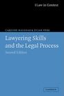 Lawyering Skills and the Legal Process (Law in Context) By Caroline Maughan, Julian Webb Cover Image