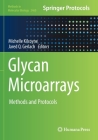 Glycan Microarrays: Methods and Protocols (Methods in Molecular Biology #2460) By Michelle Kilcoyne (Editor), Jared Q. Gerlach (Editor) Cover Image
