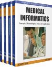 Medical Informatics, 4 Volumes: Concepts, Methodologies, Tools, and Applications (Premier Reference Source) By Joseph Tan (Editor) Cover Image