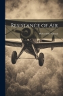 Resistance of Air Cover Image