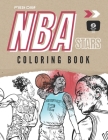 NBA Stars Coloring Book: NBA All Stars Coloring Book for All Basketball Fans By Fresh Drop Cover Image