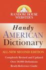 Random House Webster's Handy American Dictionary, Second Edition: Second Edition (Handy Reference) By Random House Cover Image