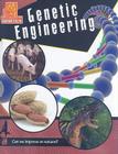 Genetic Engineering (Let's Relate to Genetics) By Marina Cohen Cover Image