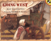 Going West (Picture Puffin Books) Cover Image