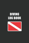 Diving log book: Scuba diving logbook Cover Image