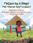 Fresh as a Daisy - English Nature Idioms (Haitian Creole-English): Fre Tankou Yon Flè Solèy Cover Image