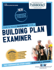 Building Plan Examiner (C-1150): Passbooks Study Guide (Career Examination Series #1150) By National Learning Corporation Cover Image