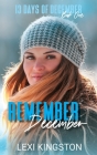 Remember December: A 13 Days of December Novel Cover Image
