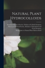 Natural Plant Hydrocolloids By American Chemical Society Division O (Created by), Symposium on Natural Plant Hydrocollo (Created by) Cover Image