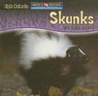 Skunks Are Night Animals Cover Image