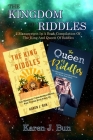 The Kingdom Of Riddles: 2 Manuscripts In A Book Compilation Of The King And Queen Of Riddles Cover Image