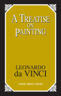 A Treatise on Painting (Great Minds) By Leonardo Da Vinci, John Francis Rigaud (Translated by), Nicolas Poussin (Illustrator) Cover Image