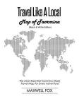 Travel Like a Local - Map of Taormina (Black and White Edition): The Most Essential Taormina (Italy) Travel Map for Every Adventure Cover Image