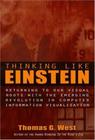 Thinking Like Einstein Cover Image