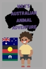 Max's Australian animal adventure By A. R Cover Image