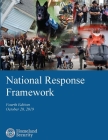 National Response Framework - Fourth Edition (October 28, 2019) Cover Image