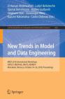 New Trends in Model and Data Engineering: Medi 2018 International Workshops, Detect, Medi4sg, Iwcfs, Remedy, Marrakesh, Morocco, October 24-26, 2018, (Communications in Computer and Information Science #929) By El Hassan Abdelwahed (Editor), Ladjel Bellatreche (Editor), Djamal Benslimane (Editor) Cover Image