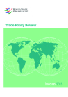 Trade Policy Review 2015: Jordan: Jordan By World Tourism Organization Cover Image