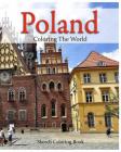 Poland Coloring the World: Sketch Coloring Book By Anthony Hutzler Cover Image