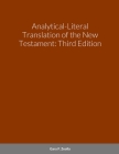 Analytical-Literal Translation of the New Testament-OE By Gary F. Zeolla Cover Image