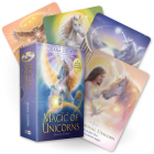 The Magic of Unicorns Oracle Cards: A 44-Card Deck and Guidebook Cover Image