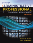 Bundle: The Administrative Professional: Technology & Procedures, 15th + Mindtap Office Technology, 1 Term (6 Months) Printed Access Card Cover Image