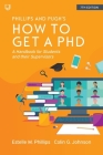 How to Get a PhD: A Handbook for Students and their Supervisors Cover Image