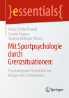 Nerven Wie Drahtseile: Tipps Aus Der Sportpsychologie (Essentials) Cover Image