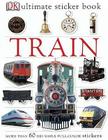 Train Ultimate Sticker Book (Ultimate Stickers) Cover Image