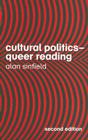 Cultural Politics - Queer Reading By Alan Sinfield Cover Image