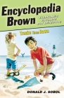 Encyclopedia Brown Tracks Them Down Cover Image