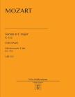 Sonata in F major: K 332 By V. Shevtsov (Editor), Mozart Cover Image