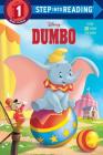 Dumbo Deluxe Step into Reading (Disney Dumbo) Cover Image